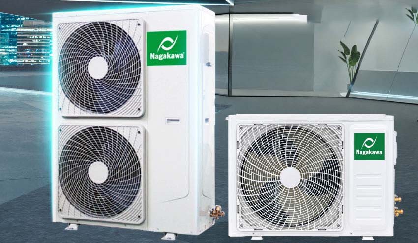 Điều hòa âm trần Nagakawa 36000Btu 2 Chiều NT-A36R1T20, lựa chọn với đa dạng tiện ích