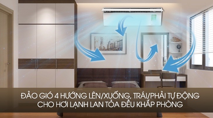 Điều hòa Samsung 1 Chiều Inverter AR13CYFAAWK: Đánh giá chi tiết về tính năng và lợi ích