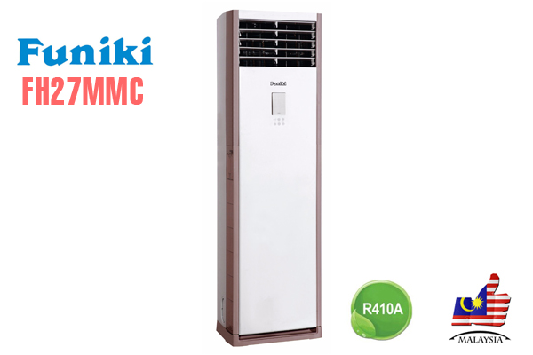 Điều hòa cây Funiki 27000Btu 2 Chiều FH27MMC1 giá rẻ với nhiều công nghệ