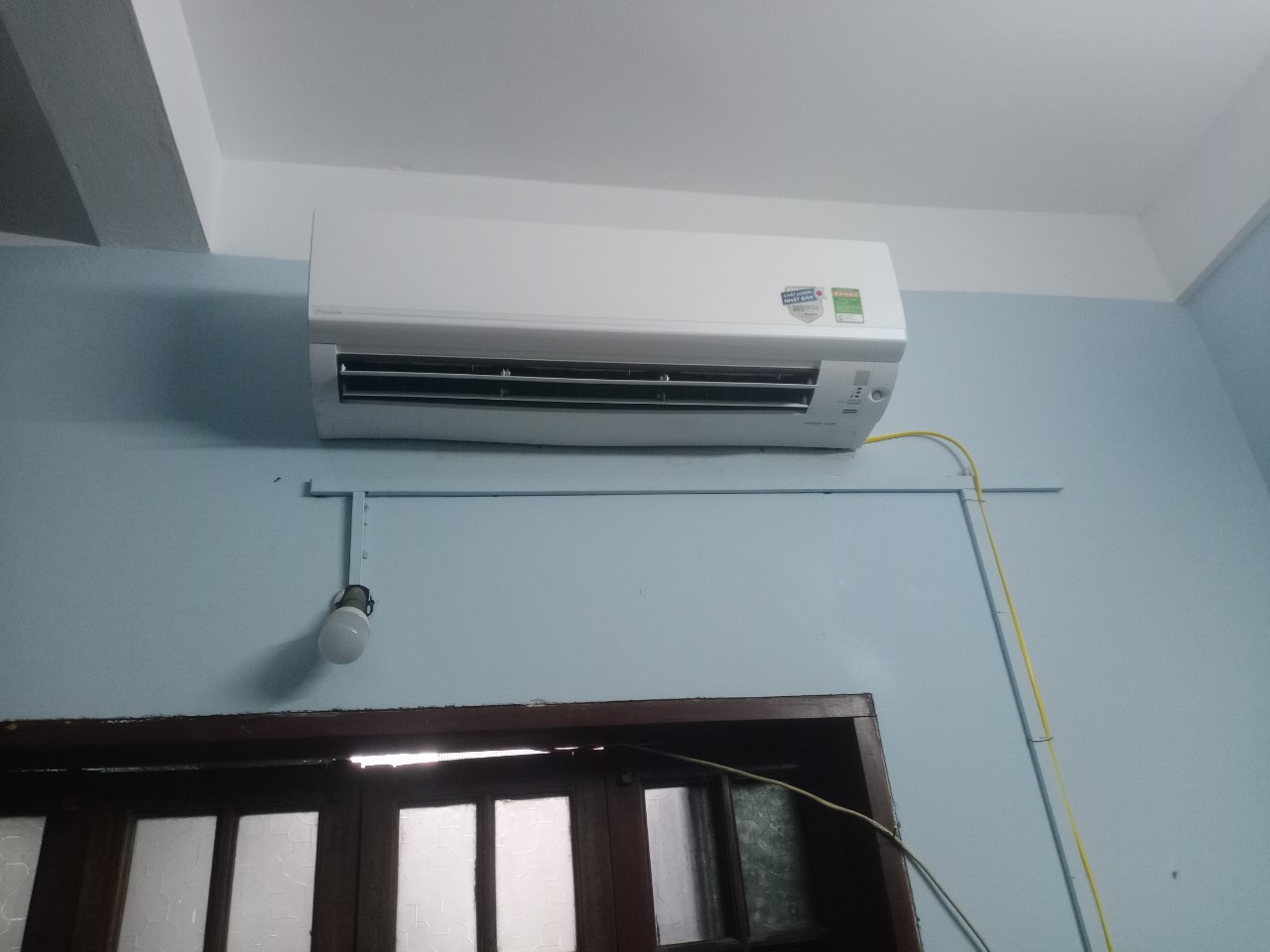 Điều hòa Daikin 2 chiều 12000btu FTHF35XVMV: 5 điểm được yêu thích trên dòng máy này