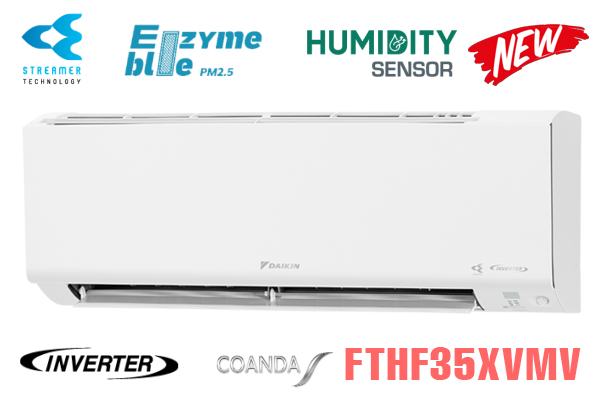 Diện tích 15 - 20m2 nên chọn điều hòa Panasonic CU/CS-RU9AKH-8 hay Daikin FTHF35XVMV
