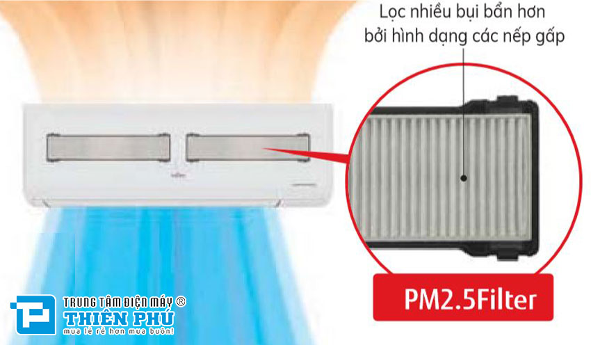 Vì sao Điều Hòa General Inverter ASGG09CPTA-V 1 Chiều 9000Btu được bán chạy nhất hiện nay?