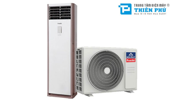Lý do nên mua điều hòa cây 36000 BTU Funiki 1 chiều FC36MMC1 cho không gian 60m2