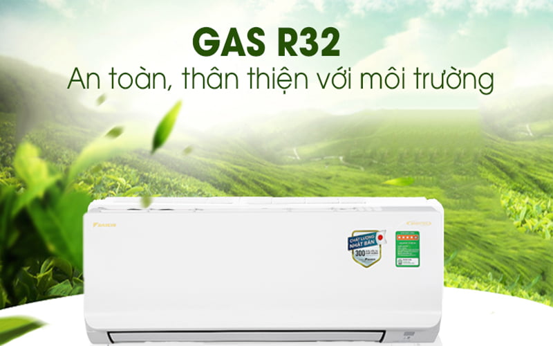 Đánh giá điều hòa daikin 9000btu 1 chiều inverter FTKC25UAVMV có tốt không?