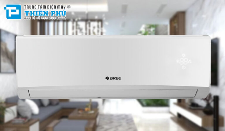 Hướng dẫn vệ sinh điều hòa Gree 9000BTU AMORE9CN đúng cách