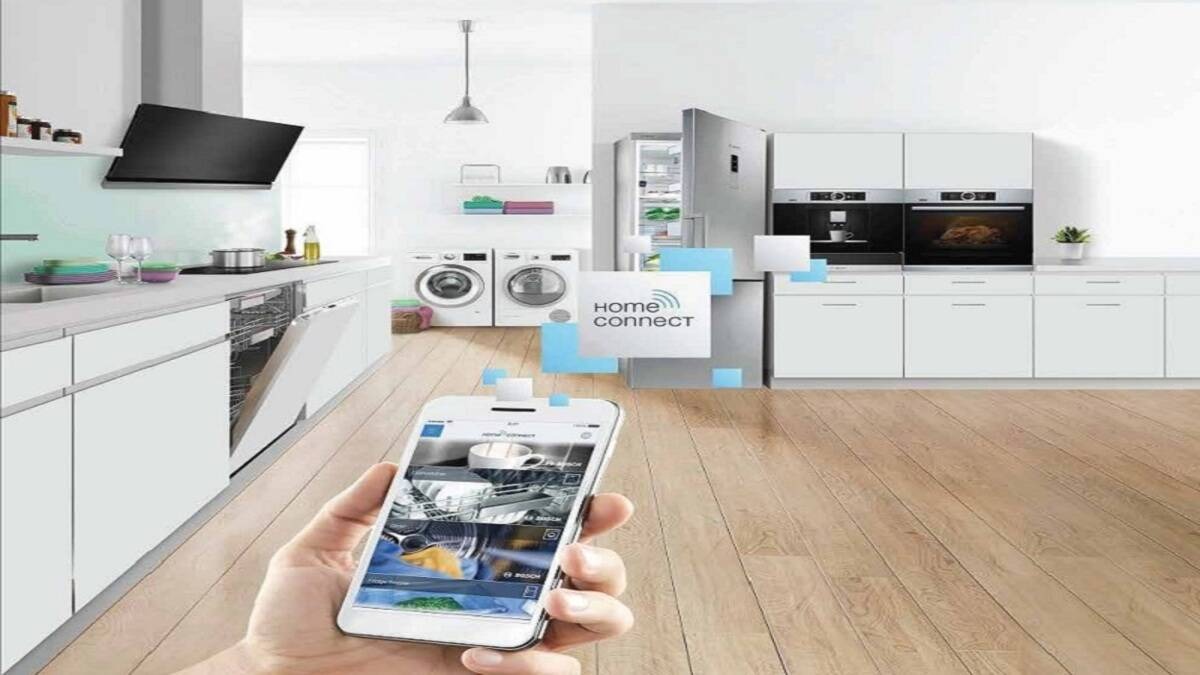 Làm thế nào để sử dụng tính năng Home connect ?