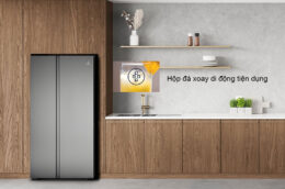 Tủ lạnh Electrolux ESE6600A-AVN có phải một lựa chọn tốt?