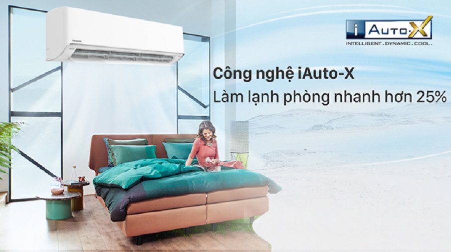 Lý do vì sao điều hòa Panasonic lại là cái tên ưu tiên số 1 khi bạn chọn mua điều hòa