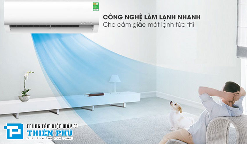 Điều hòa Midea MSAFII-18CRN8 sự lựa chọn hoàn hảo cho mùa hè nóng bức