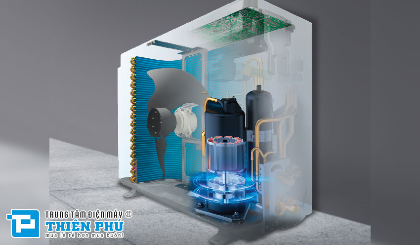 Điều hòa Panasonic CU/CS-U18ZKH-8: Giải pháp tối ưu cho không gian sống hiện đại