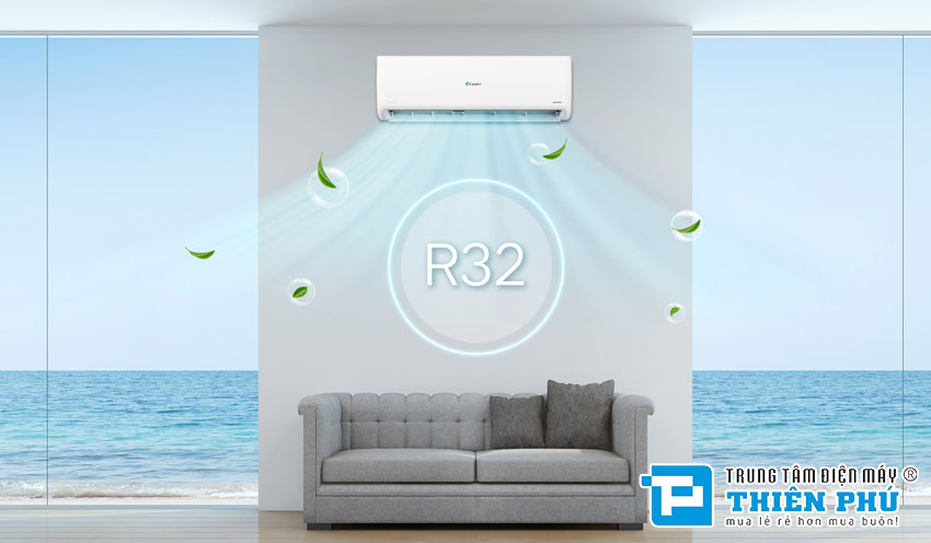 Tìm hiểu khả năng tiết kiệm điện trên điều hòa Casper TC-09IS36