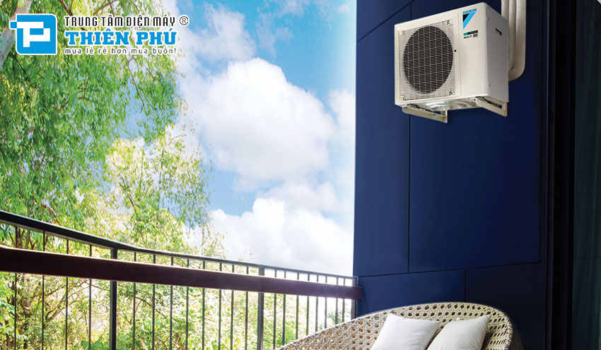 Khám phá những tính năng ưu việt của điều hòa Multi Daikin NX