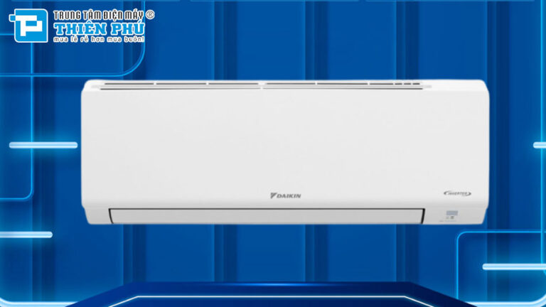 Trải nghiệm không gian sống thoải mái với điều hòa daikin FTKB35YVMV/RKB35YVMV