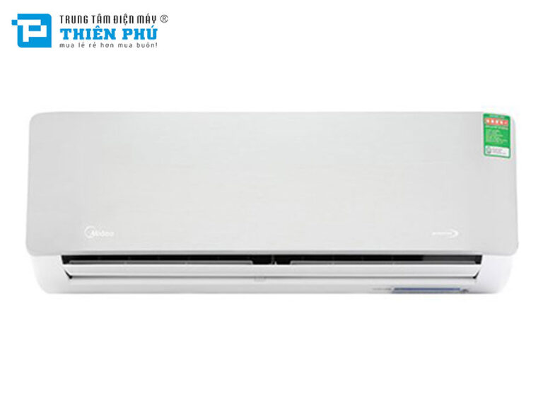 Điều hòa Midea 9000btu nào tiết kiệm điện tốt - Chia sẻ 3 mẫu tốt nhất nên mua