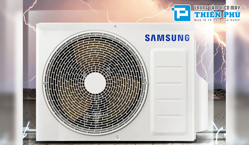 Điều hòa Samsung Inverter AR13CYECAWK: Lựa chọn hoàn hảo cho không gian sống mát mẻ