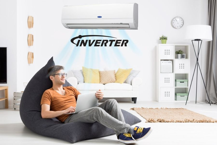 Điều Hòa Carrier 42GCVUE024-703V/38GCVUE024-703V: Giải pháp làm mát tối ưu cho không gian rộng lớn