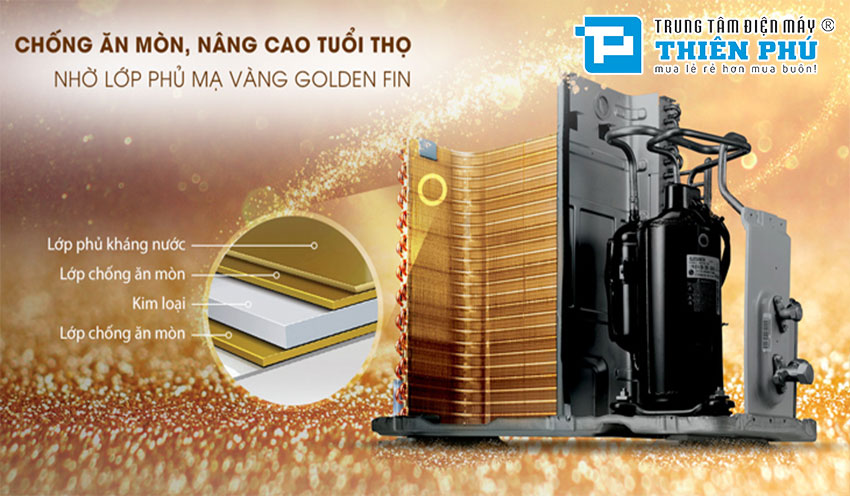 5 ưu điểm nổi bật nhất của điều hòa âm trần MIDEA inverter mà bạn bên biết