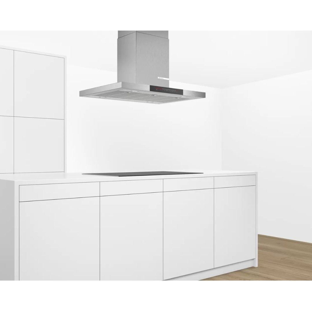 Top các lý do bạn nên sở hữu máy hút mùi Bosch DIB98JQ50B 90 cm serie 6