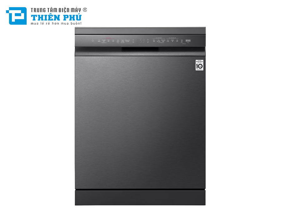 Khám phá tính năng nổi bật trên máy rửa bát LG 14 bộ LDT14BLA4