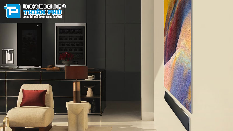 5 Lý do nên chọn mua smart tivi LG 4K OLED55G4PSA