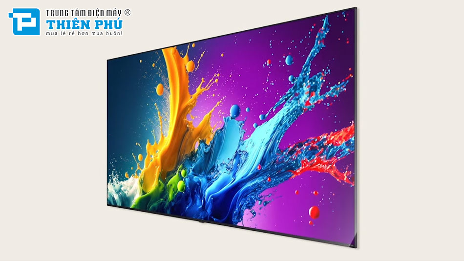 Smart Tivi LG QNED 4K 86 Inch 86QNED80TSA