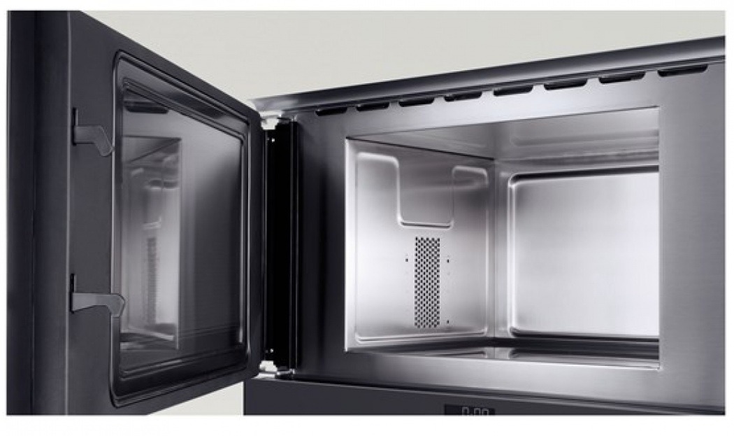 Top những lý do bạn nên mua lò vi sóng Bosch BFL634GB1B 21 lít series 8