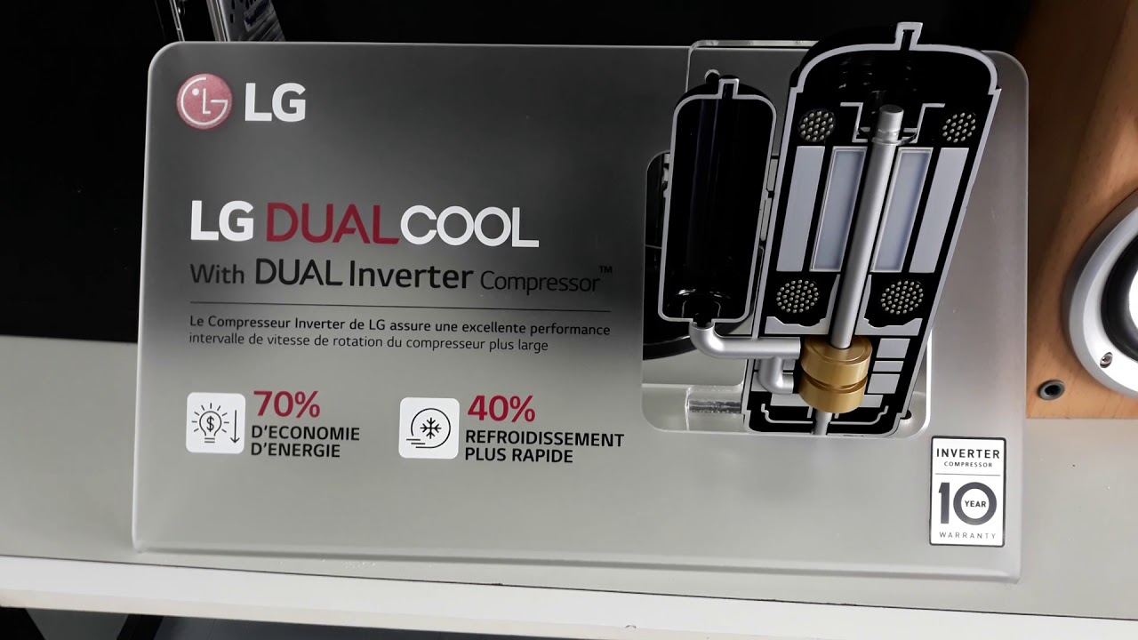 Đánh giá điều hòa LG 12000BTU V13APFP: Ưu điểm nổi bật