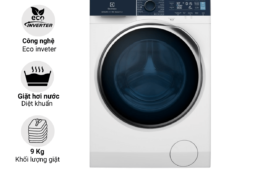 Máy giặt Electrolux inverter EWF9042Q7WB 9kg: Sự lựa chọn hàng đầu trong tầm giá 10 triệu