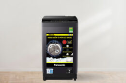 Máy giặt Panasonic NA-F10S10BRV: Trải nghiệm giặt giũ thông minh và hiệu quả
