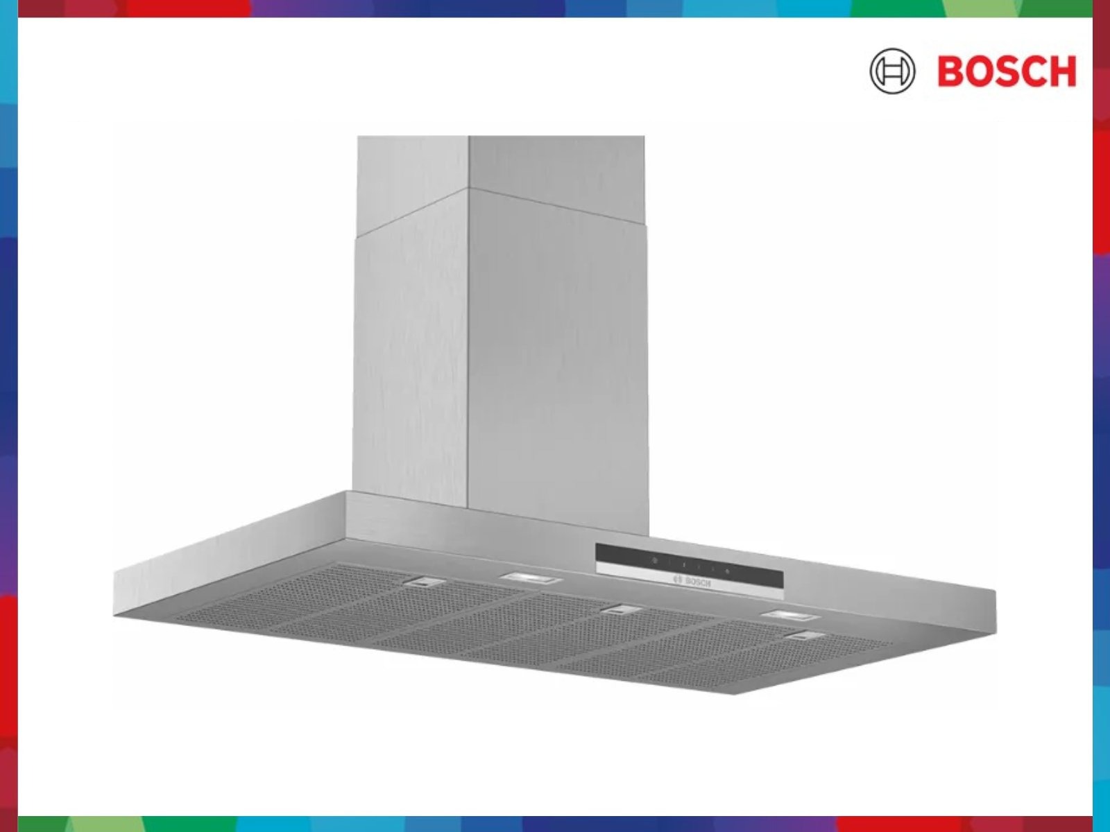 7 công dụng máy hút mùi Bosch DWB97DM50B 90 Cm cho nhà bếp hiện đại