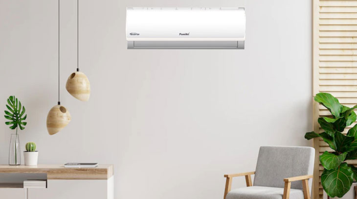 Vì sao nên chọn mua điều hòa Funiki 9000Btu 1 Chiều Inverter HIC09TMU