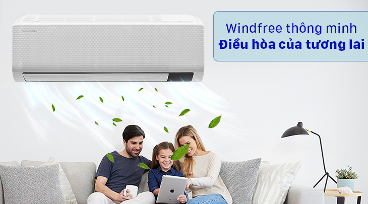 Điều Hòa Samsung 2 Chiều AR12ASHZAWKNSV - Sang Trọng, Tiện Nghi, Hiệu Quả