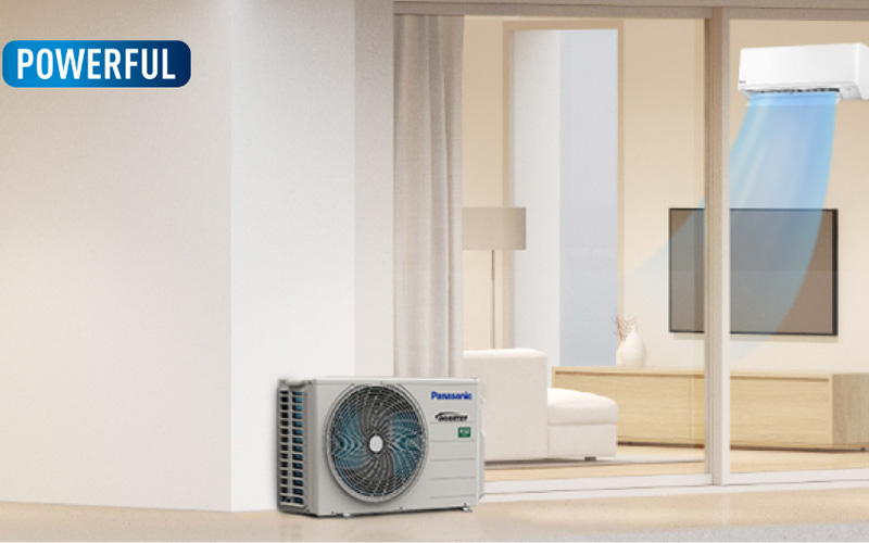 Khám phá tính năng, công nghệ trên điều hòa Panasonic CU/CS-RU18AKH-8