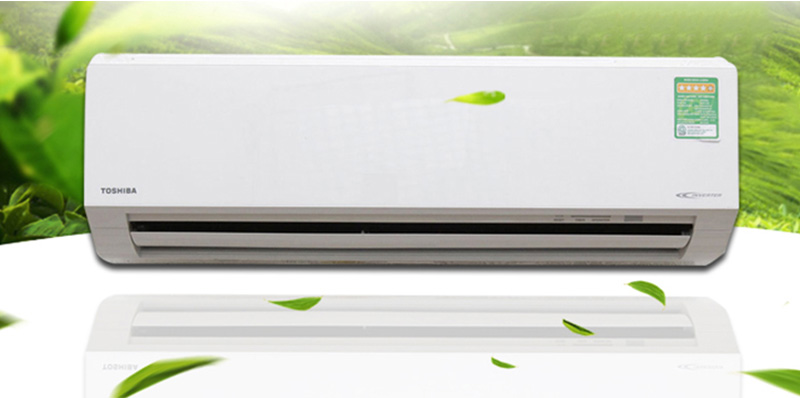 Đánh giá ưu và nhược điểm điều hòa Toshiba 12000Btu 1 Chiều Inverter RAS-H13C4KCVG-V