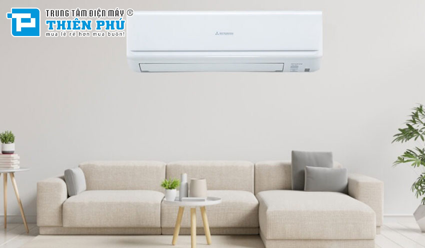 Những lợi ích bất ngờ khi sử dụng điều hòa Mitsubishi SRK50ZSS-W5 trong phòng ngủ