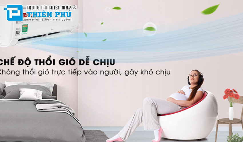 Đánh giá chi tiết điều hòa LG B10END1 và hướng dẫn cách sử dụng
