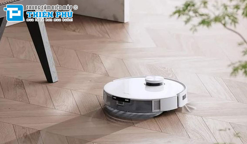 Tìm hiểu về robot hút bụi Ecovacs Deebot T10: Đánh giá và tính năng đặc biệt