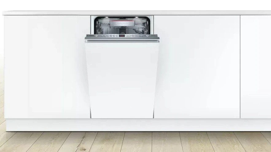 Máy rửa bát Bosch SMV4HCX48E 14 bộ serie 4- Trợ thủ đắc lực cho công việc nội trợ