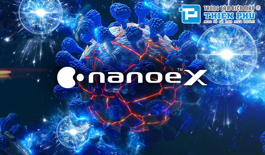 Công nghệ nanoe™ X bảo vệ sức khỏe nhân viên toàn diện