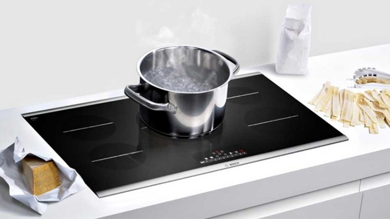 Bếp từ Bosch gặp sự cố- Nguyên nhân và cách xử lý như thế nào?