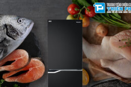 Tủ Lạnh Panasonic 2 cánh NR-SV280BPKV sự lựa chọn hoàn hảo cho gia đình bạn