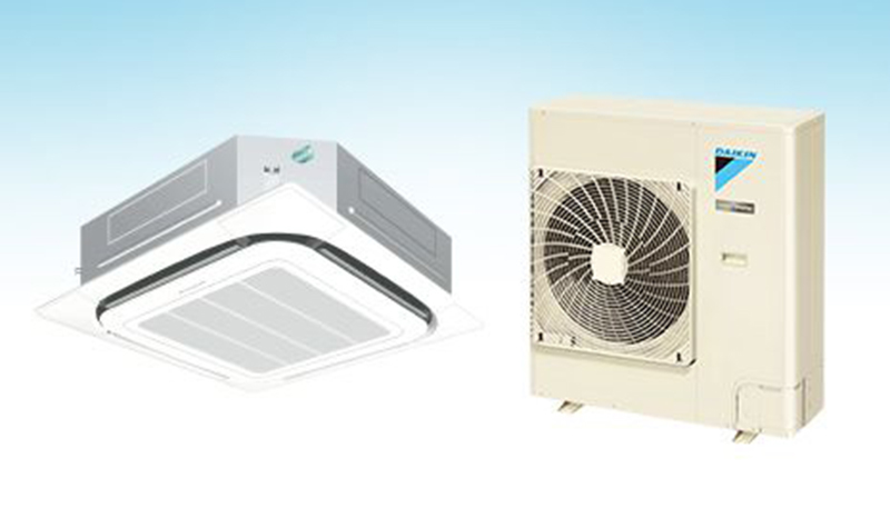 Review Điều Hòa Âm Trần Daikin 18000Btu 1 Chiều FCNQ18MV1/RNQ18MV19