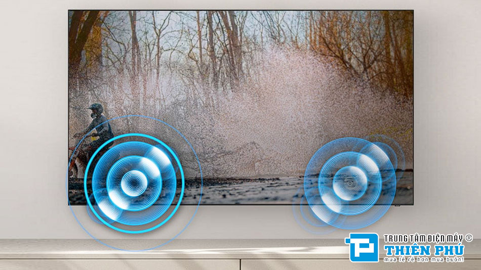 Đánh giá chất lượng tivi Samsung QLED 43 Inch QA43Q60DAKXXV