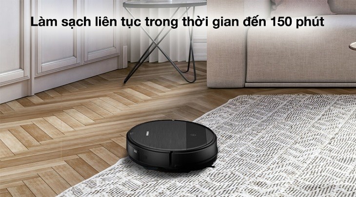 Tối Ưu Việc Nhà Nhờ Có Robot Hút Bụi Lau Nhà Samsung VR05R5050WK/SV