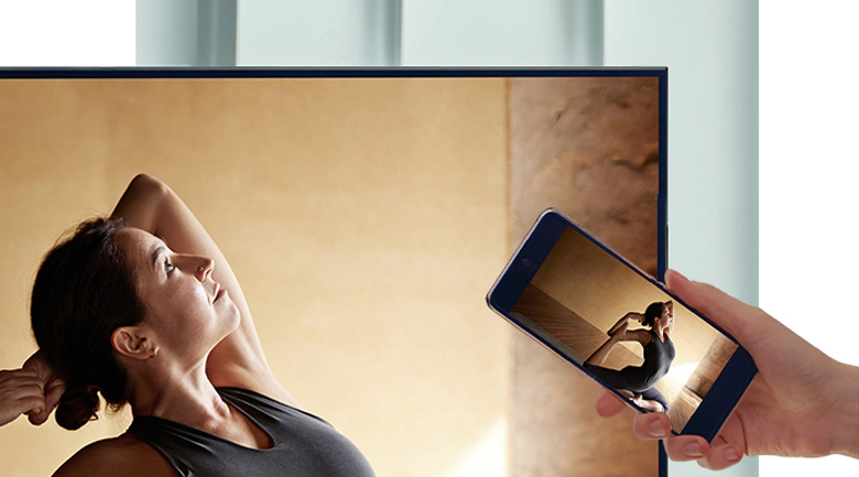 Các mẫu tivi Samsung đáng mua nhất cho gia đình
