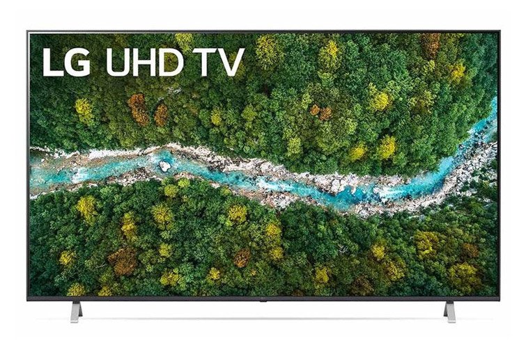 Tivi LG 43 inch 4K UHD 43UQ7550PSF: Lựa chọn tốt, giá chưa đến 7 triệu?