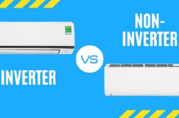 So sánh điều hòa Daikin Inverter và Non-Inverter: Nên chọn loại nào?
