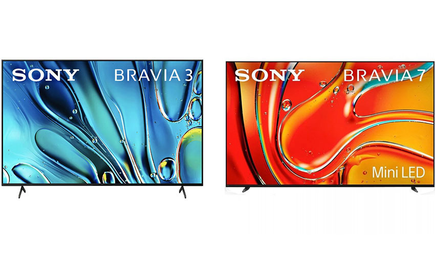 So sánh 2 model Tivi Sony 2024 K-65S30 và K-65XR70 có gì khác biệt?