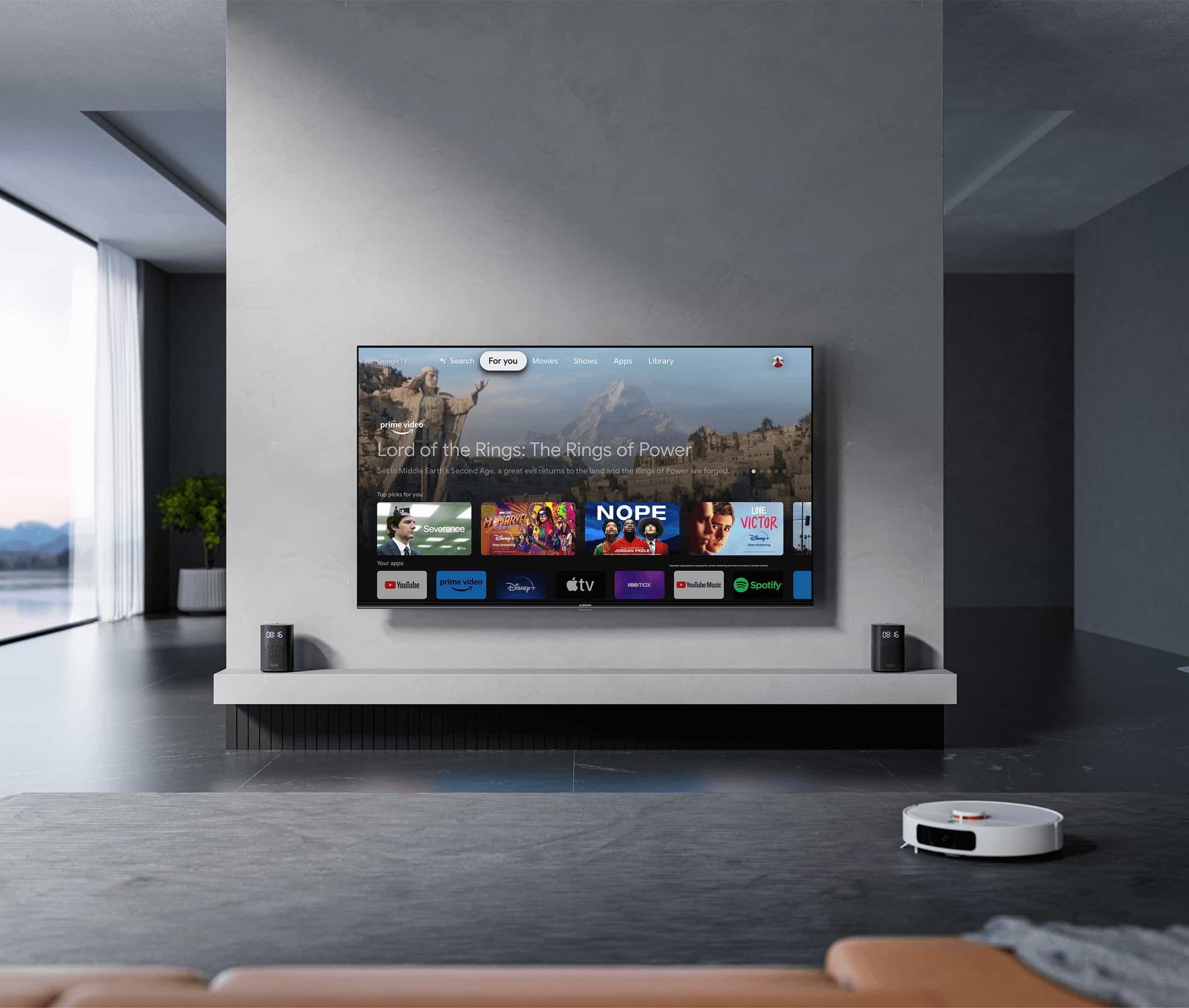 So sánh 2 model Tivi Sony 2024 K-65S30 và K-65XR70 có gì khác biệt?