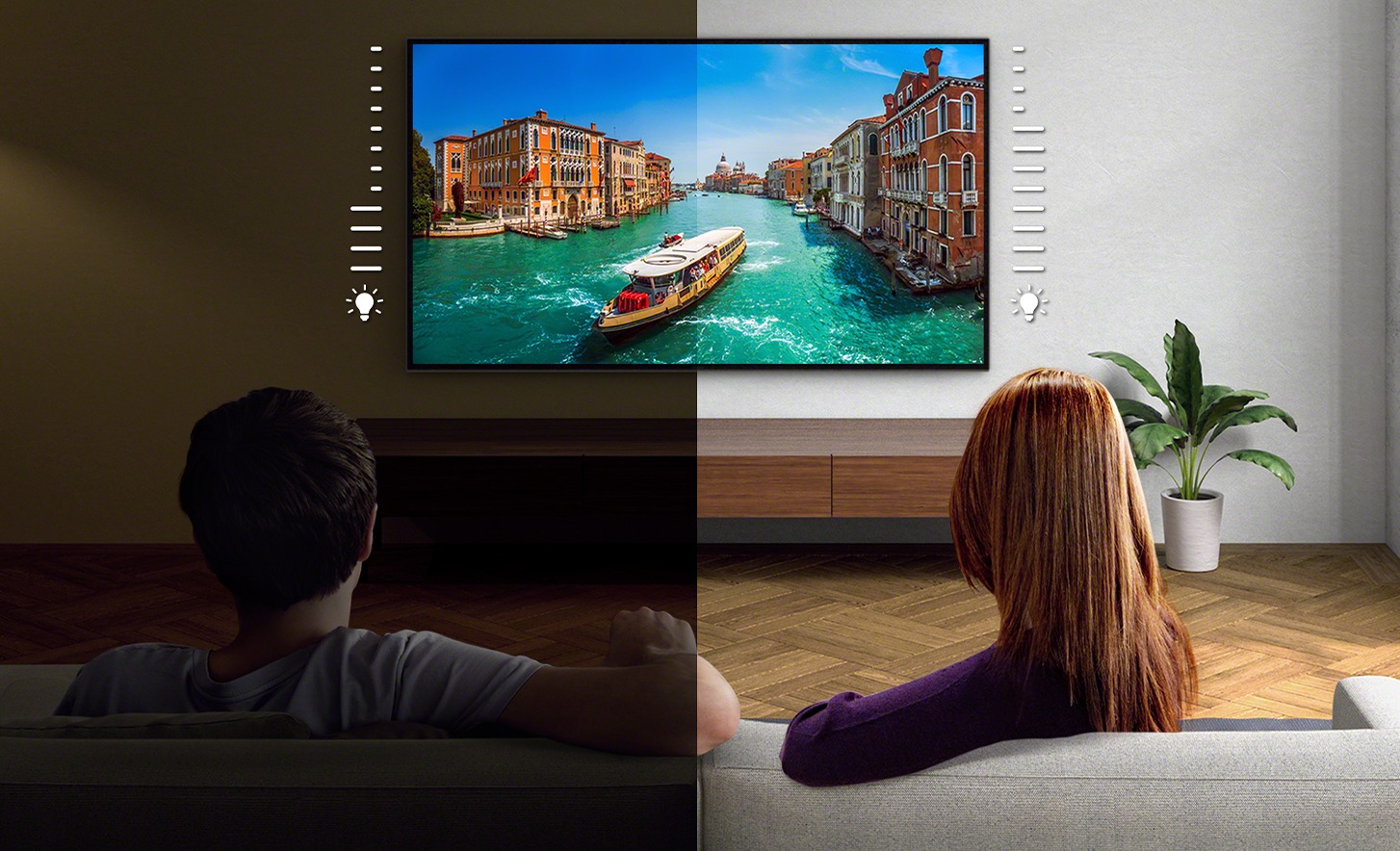 Review các tính năng nổi bật có trên Google Tivi Sony 55 inch 4K K-55S30 model 2024